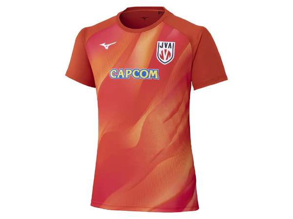 2026バレーボール女子日本代表サイン入り応援Tシャツ』5月18日（月